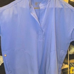 Figs tunic style top XS